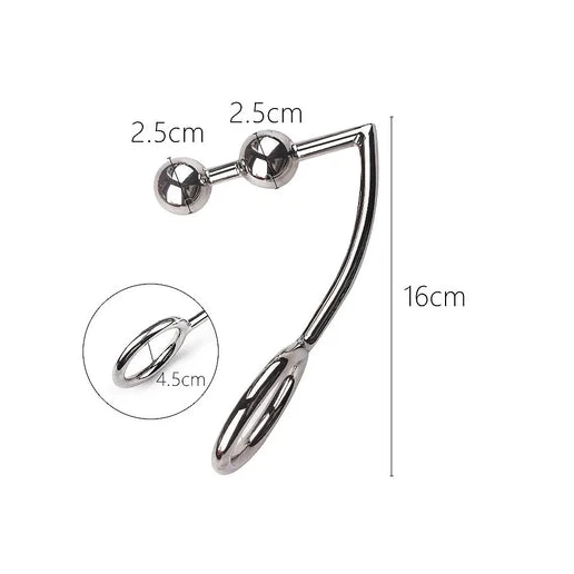 Anal Two Suspension PerfectFit Hook 4354 Ball Sexual 0528